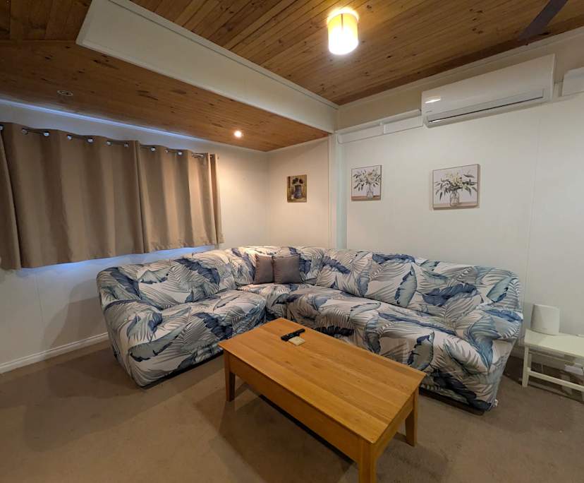 Furnished room granny flat for rent