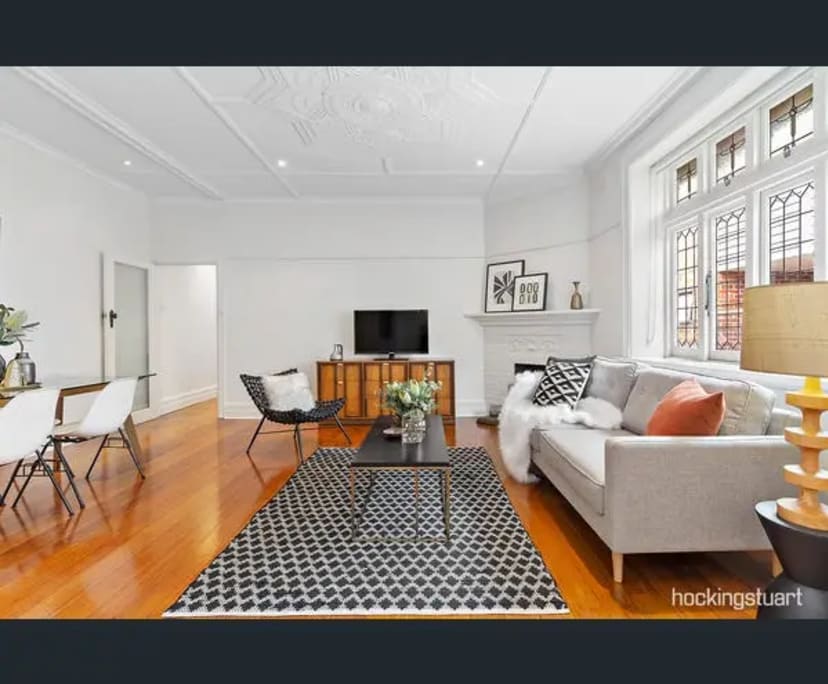 Room for Rent in Balaclava, Melbourne 250, Furnis...