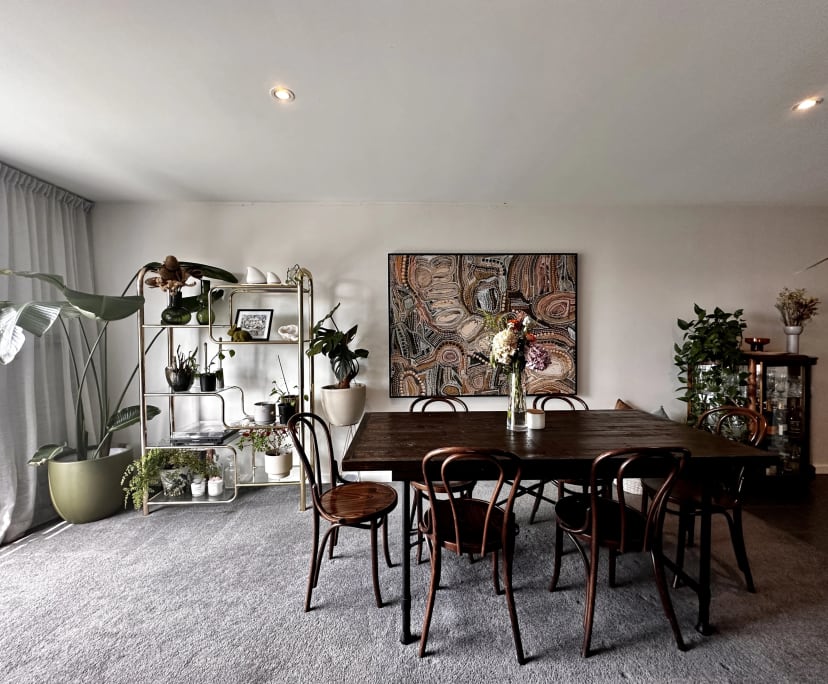 Room in a flatshare