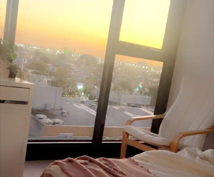 Room in a flatshare
