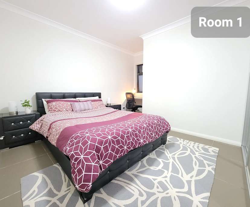 $300-400, Share-house, 2 rooms, Homebush NSW 2140, Homebush NSW 2140