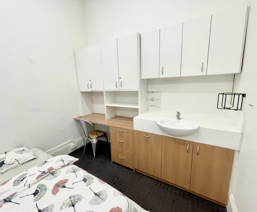 $420, Share-house, 6 bathrooms, North Melbourne VIC 3051