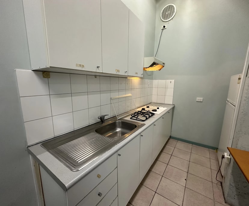 Whole property with 3 rooms for rent