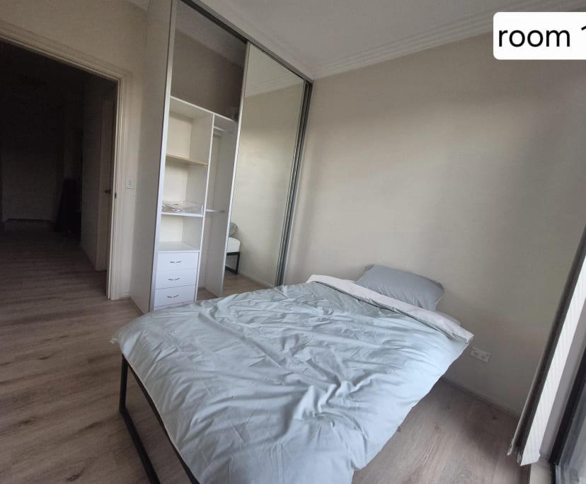 Room in a flatshare