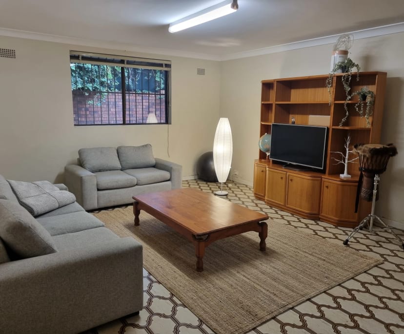 2 Rooms for Rent in Five Dock, Sydney 370, Furnis...