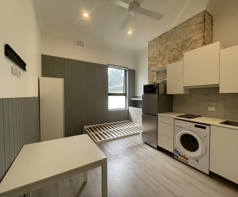 $540, Studio, 1 bathroom, Petersham NSW 2049