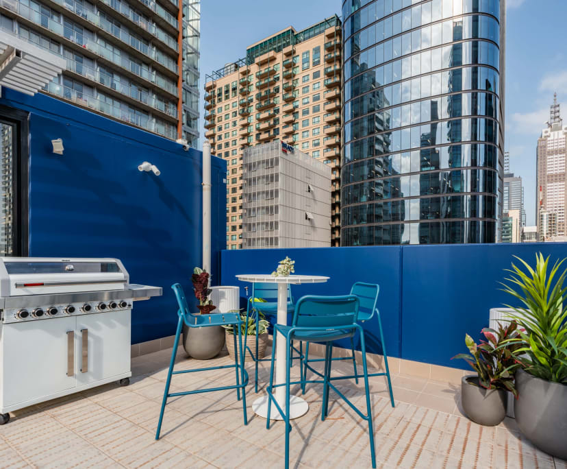 $650, Studio, 1 bathroom, Melbourne VIC 3000