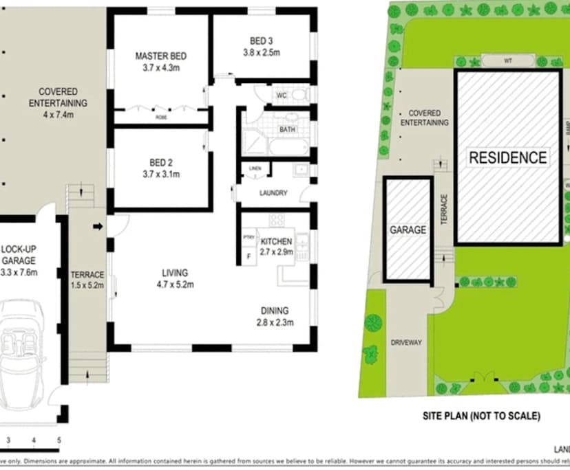 $400, Share-house, 3 bathrooms, Palm Beach QLD 4221