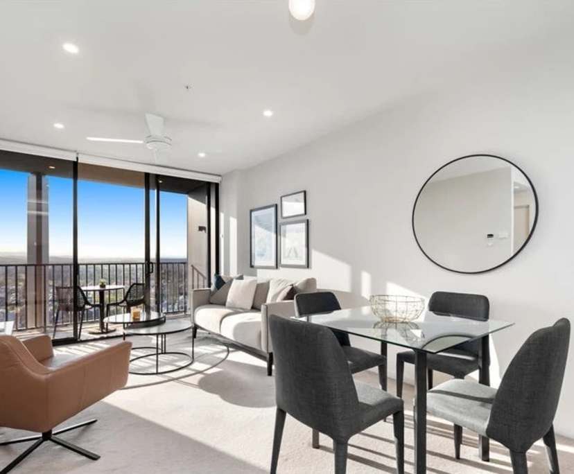 $800, 1-bed, 1 bathroom, Brisbane City QLD 4000