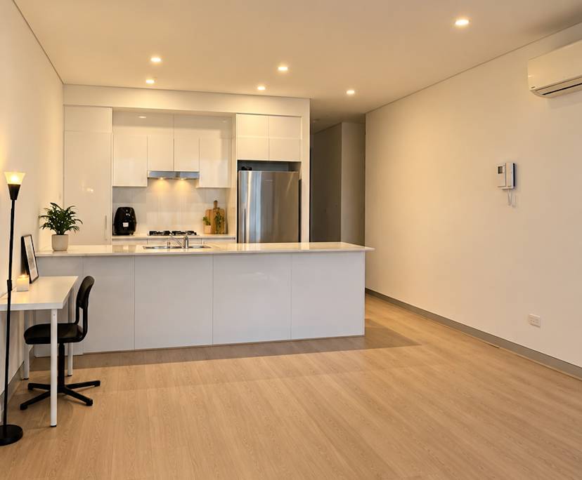 Room in a share house