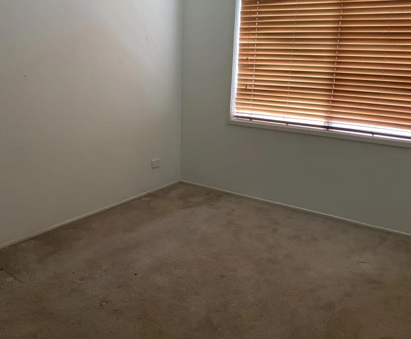 Room with own bathroom