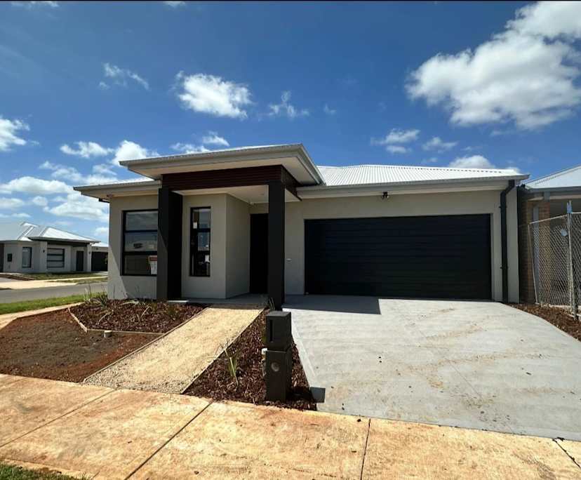 Whole property with 1 room for rent