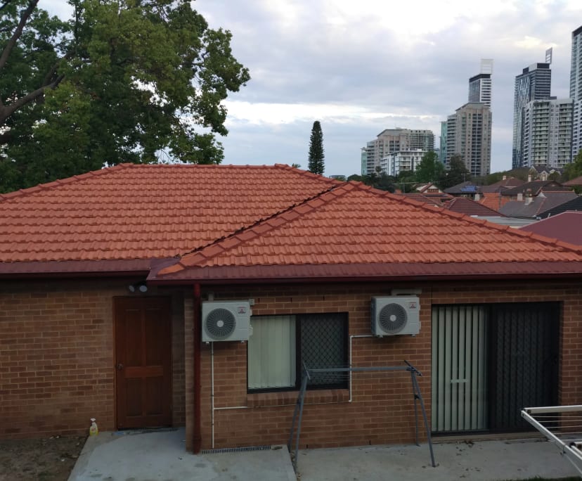 Furnished room granny flat for rent