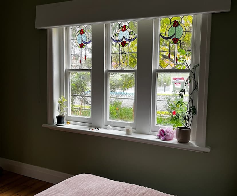 Room in a share house