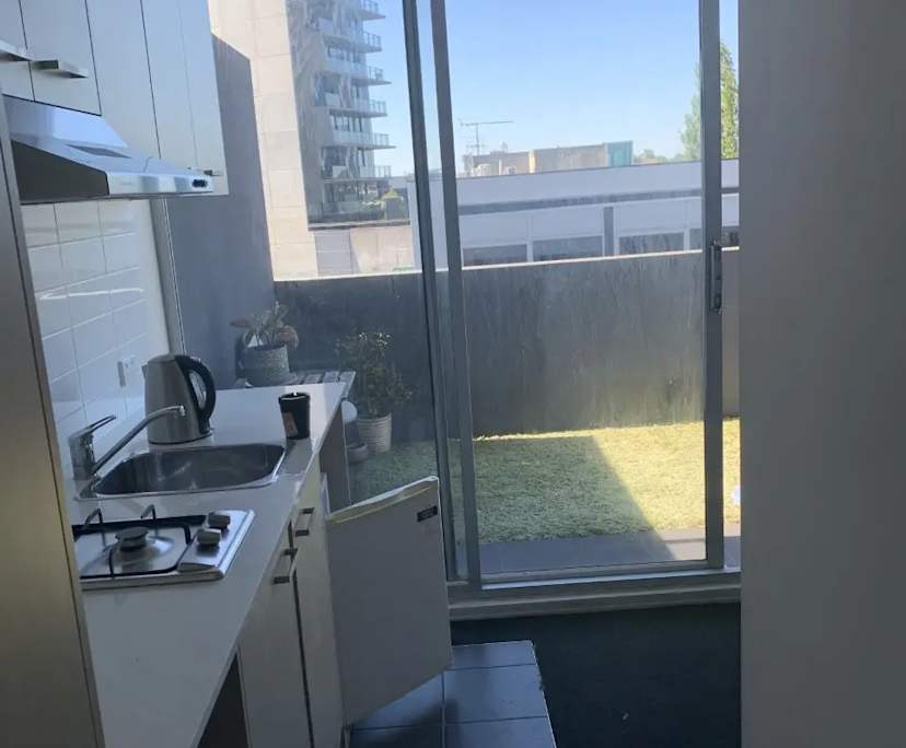 Furnished room studio flat for rent