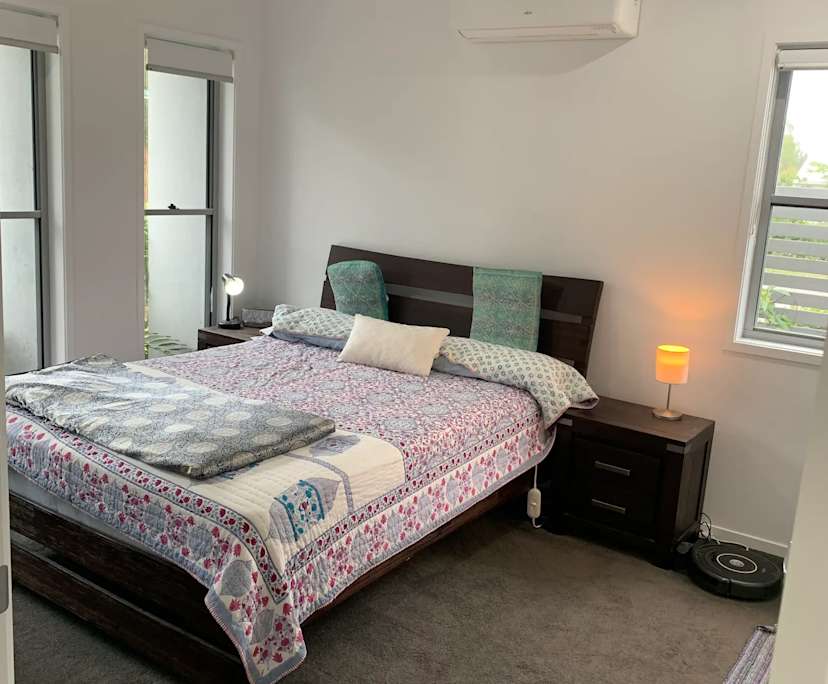 Furnished room with ensuite in a share house