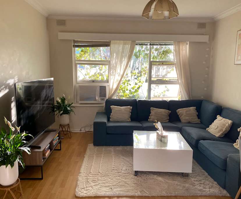 Room in a flatshare