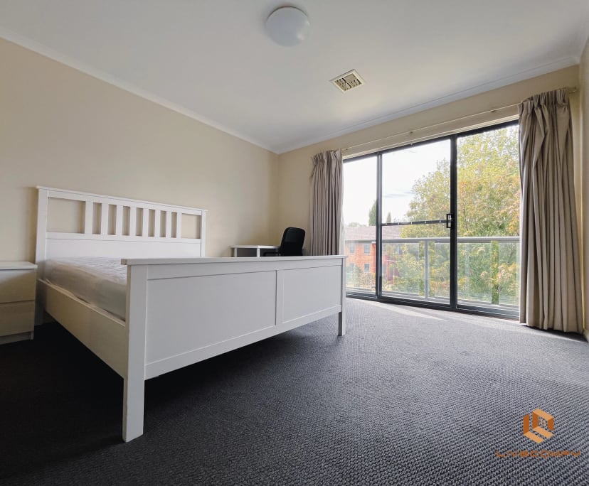 $330, Flatshare, 3 bathrooms, Turner ACT 2612