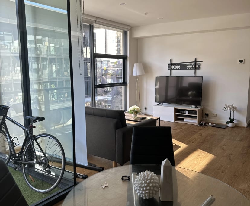 $385, Flatshare, 2 bathrooms, South Yarra VIC 3141