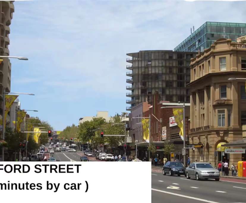 $880, 1-bed, 1 bathroom, Sydney NSW 2000