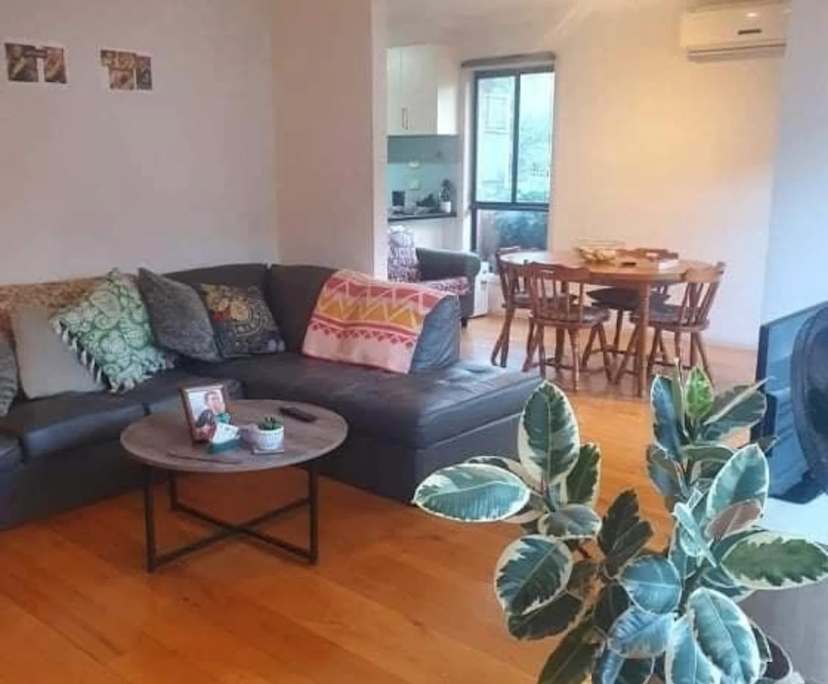 Unfurnished room in a share house