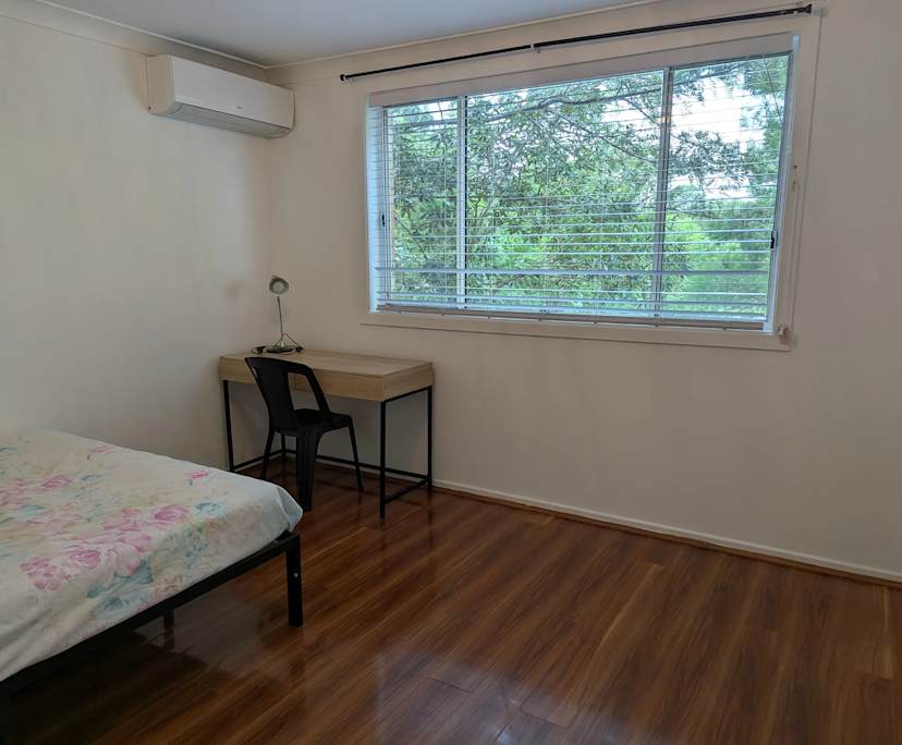 Furnished room with ensuite in a share house