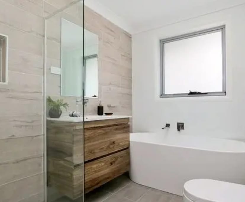 Room in a share house
