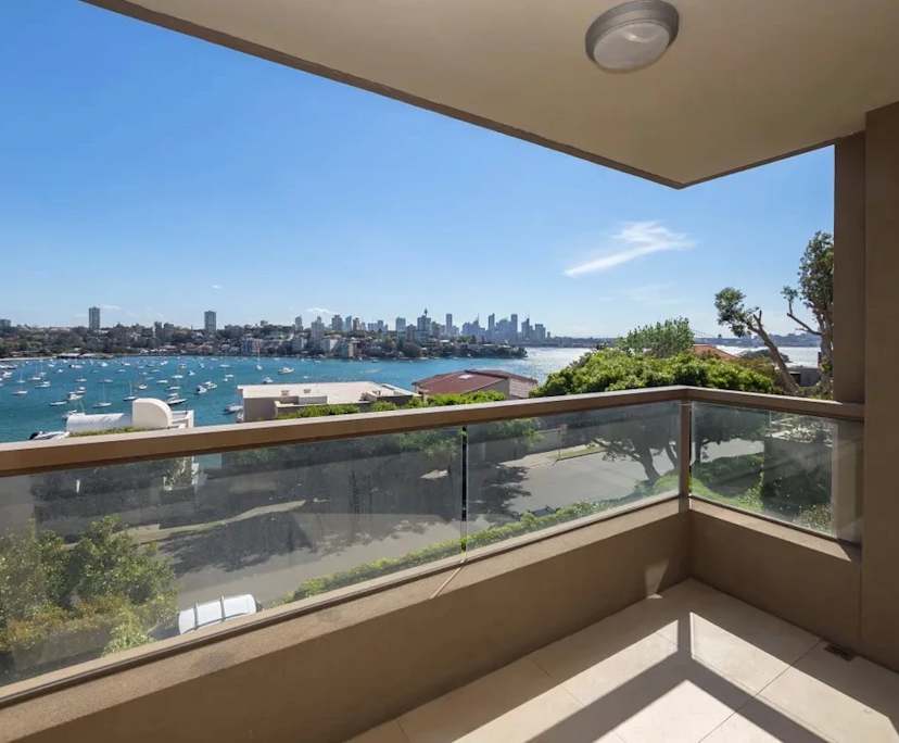 Room with own bathroom