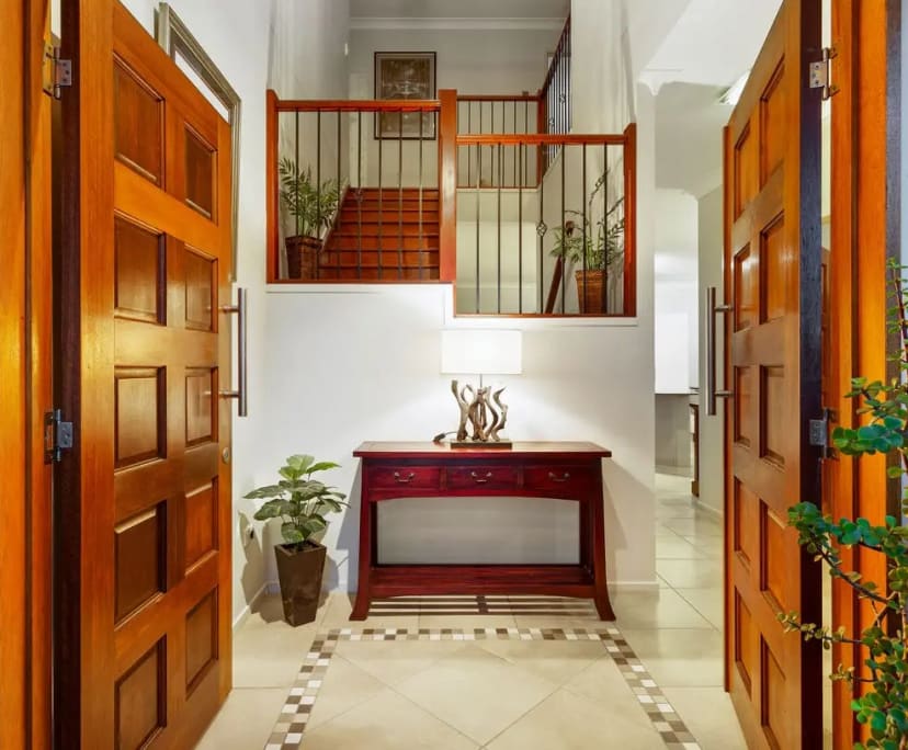 Furnished room with ensuite in a share house