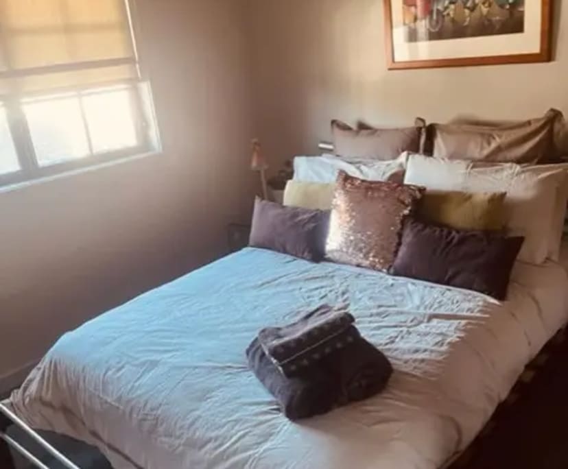 Furnished room with own bathroom