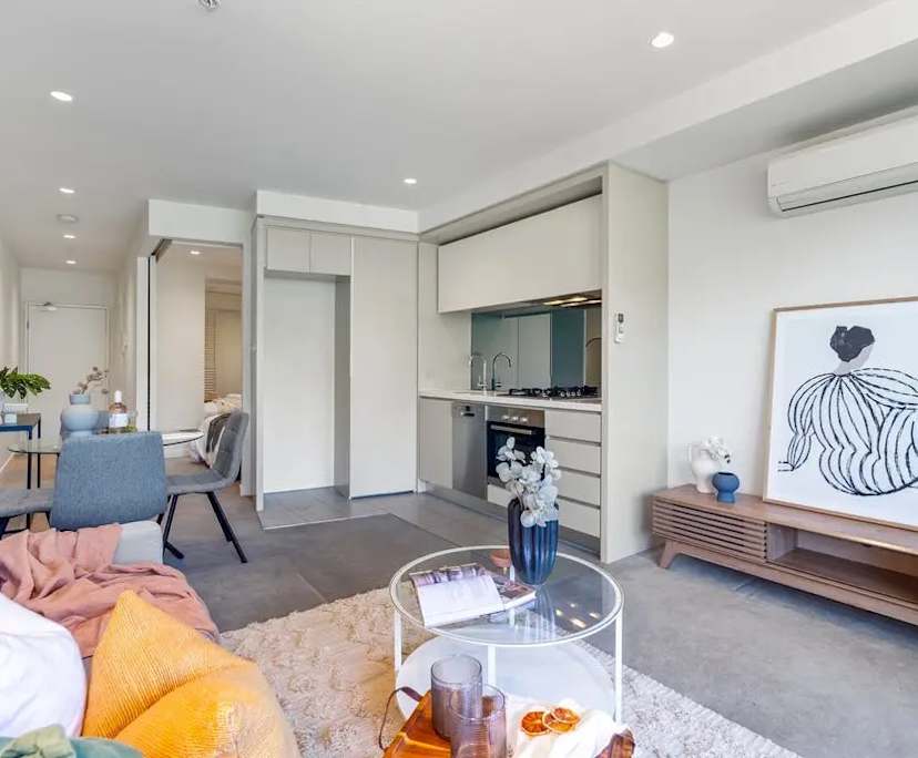 One bed flat for rent