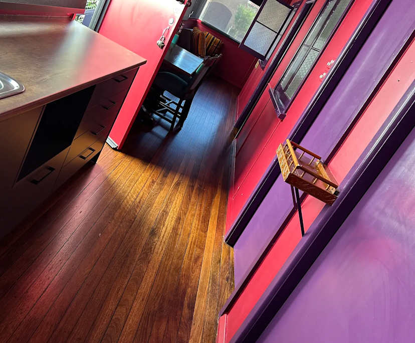 Furnished room studio flat for rent