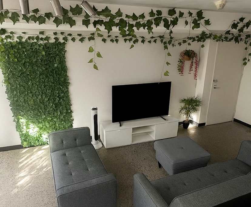 Furnished room with ensuite in a share house