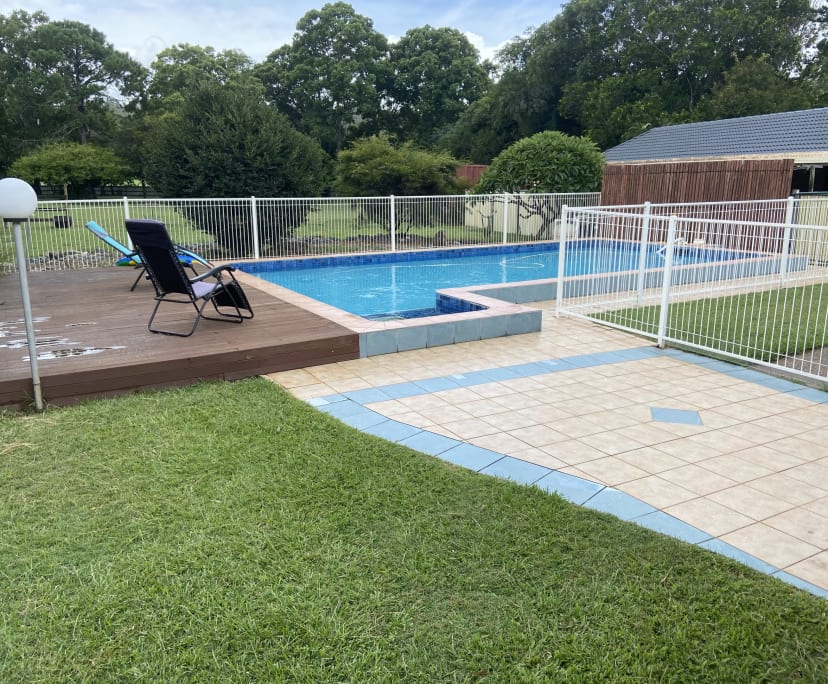 Room in a share house