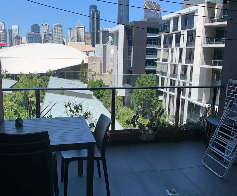 $400, Flatshare, 2 bathrooms, South Brisbane QLD 4101
