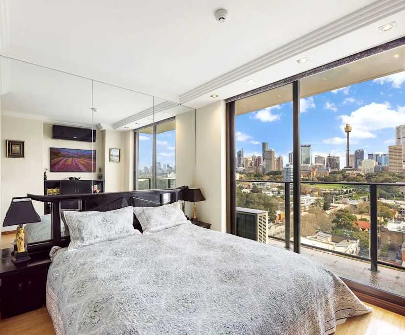Whole property with 2 rooms for rent