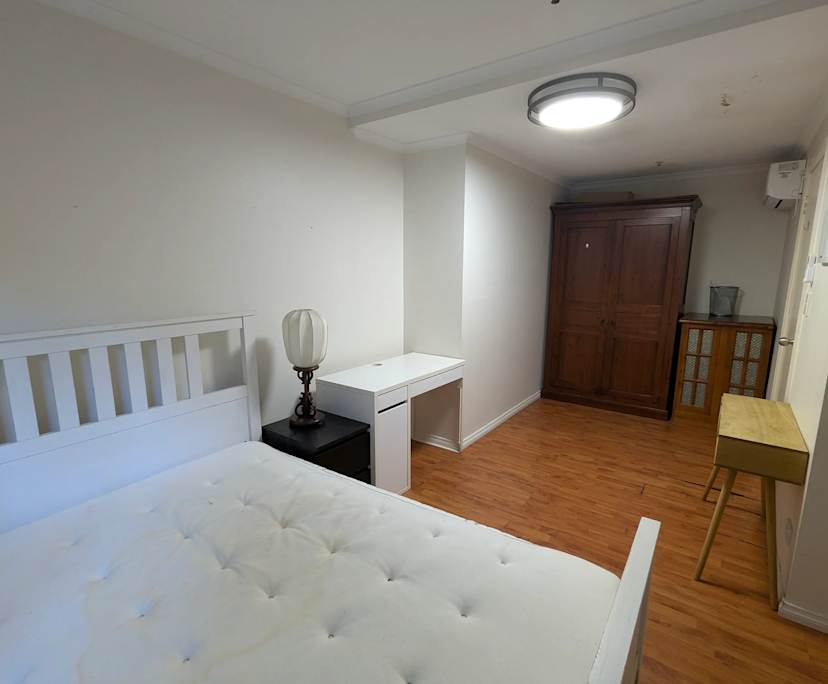 Room with ensuite in a flatshare