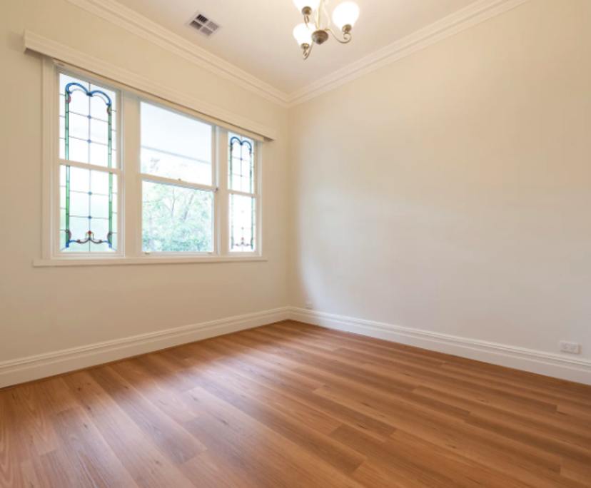 Unfurnished room with ensuite in a share house