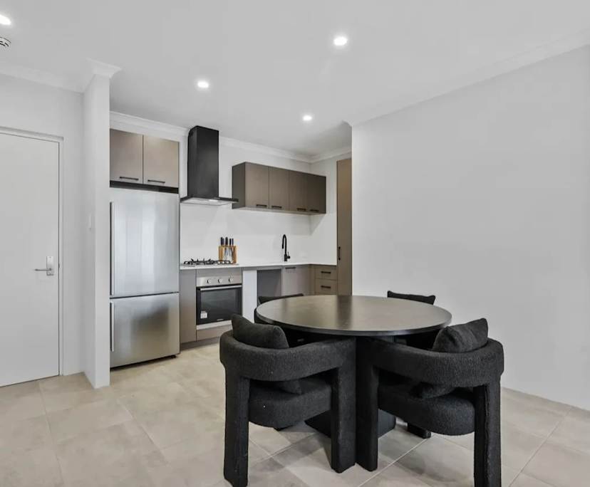 Furnished room with own bathroom