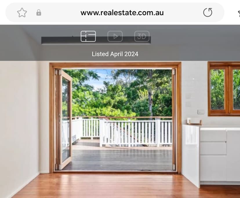 Room in a share house