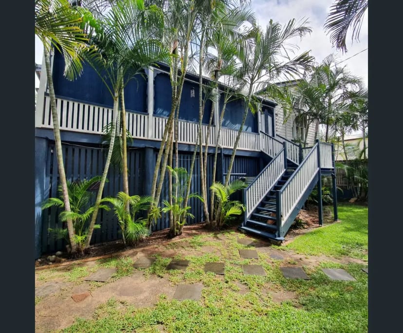 Unfurnished room in a share house