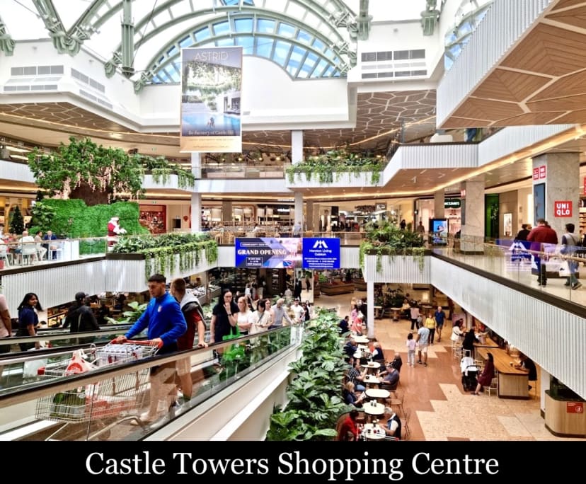 $300-440, Share-house, 3 rooms, Castle Hill NSW 2154, Castle Hill NSW 2154