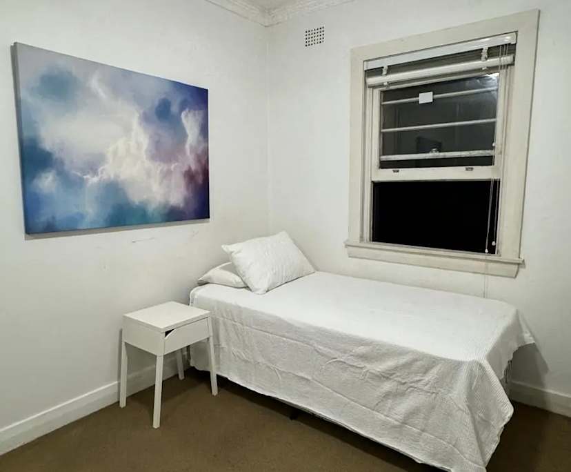 Room in a flatshare