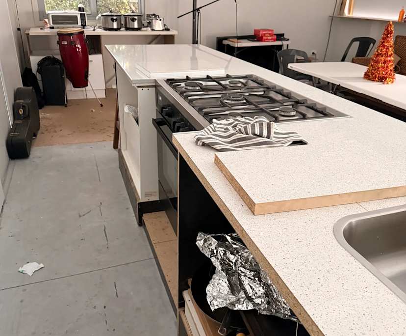 Whole property with 3 rooms for rent