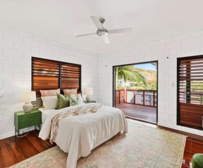 Furnished room with ensuite in a share house