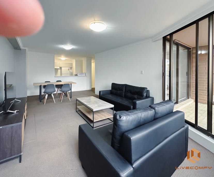 $630, Flatshare, 2 bathrooms, Sydney NSW 2000
