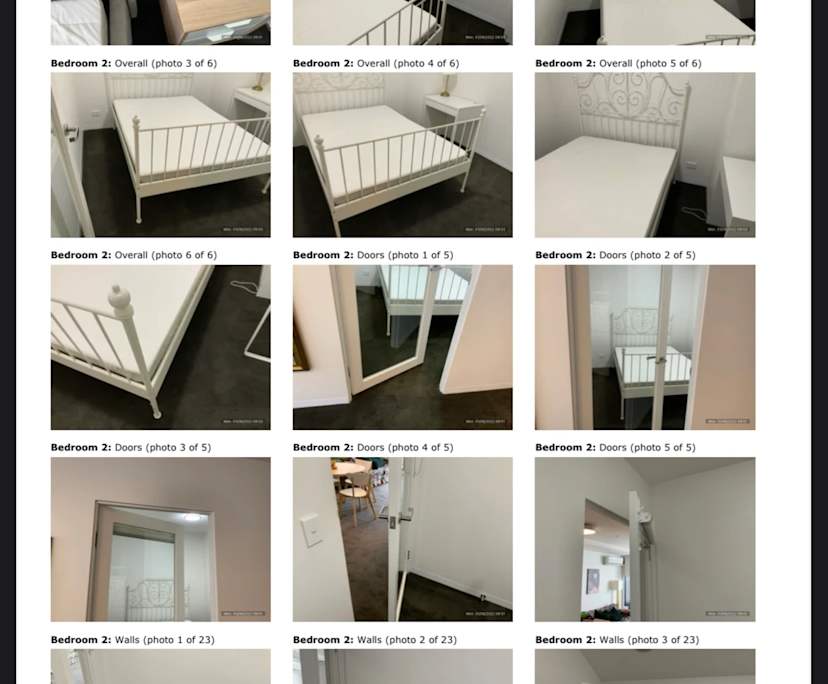 Furnished room in a flatshare