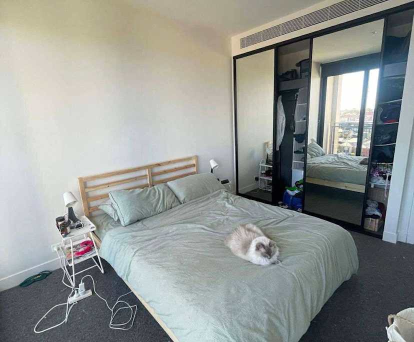 Room with ensuite in a flatshare