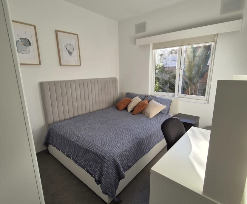Room in a flatshare