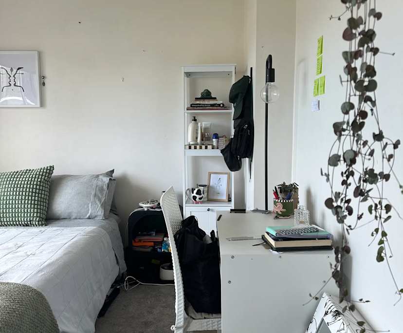 Furnished room in a flatshare